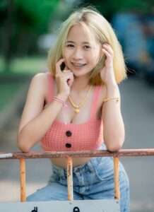 น้องมายด์ Narumon Thamma เน็ตไอดอลสาว ทรงโต สุดเอ็กซ์ ลีลาความแซ่บ ...