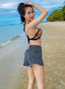 น้องมายด์ Narumon Thamma เน็ตไอดอลสาว ทรงโต สุดเอ็กซ์ ลีลาความแซ่บ ...